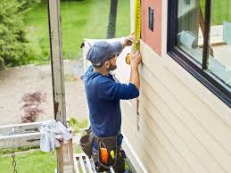 Best Fiber Cement Siding Installation  in Kenton, OH